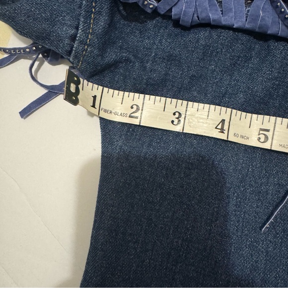 New The Style Between Us Women's Denim Jackets - Picture 8 of 12